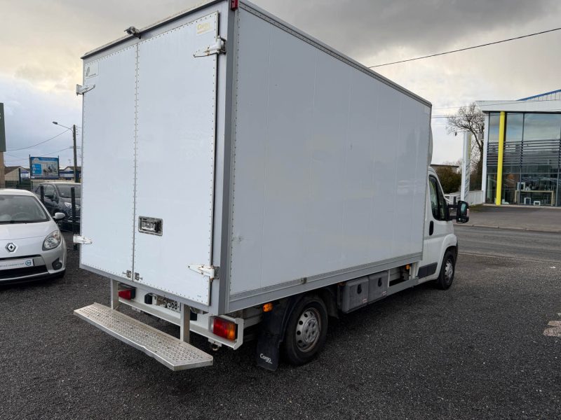PEUGEOT BOXER 3.0 HDI 177 CAISSE 