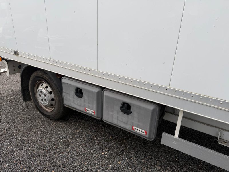 PEUGEOT BOXER 3.0 HDI 177 CAISSE 