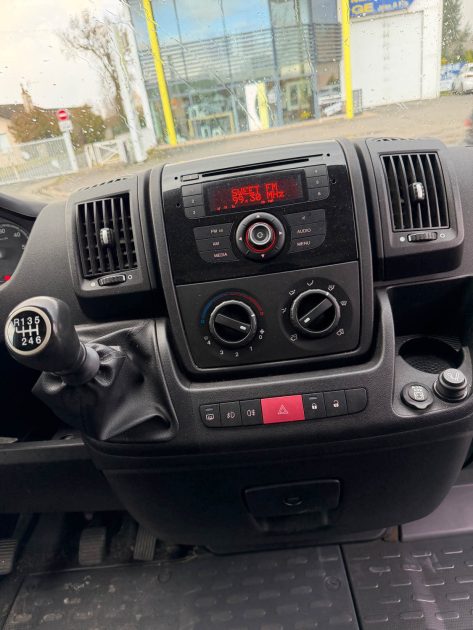 PEUGEOT BOXER 3.0 HDI 177 CAISSE 