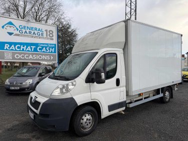 PEUGEOT BOXER 3.0 HDI 177 CAISSE 