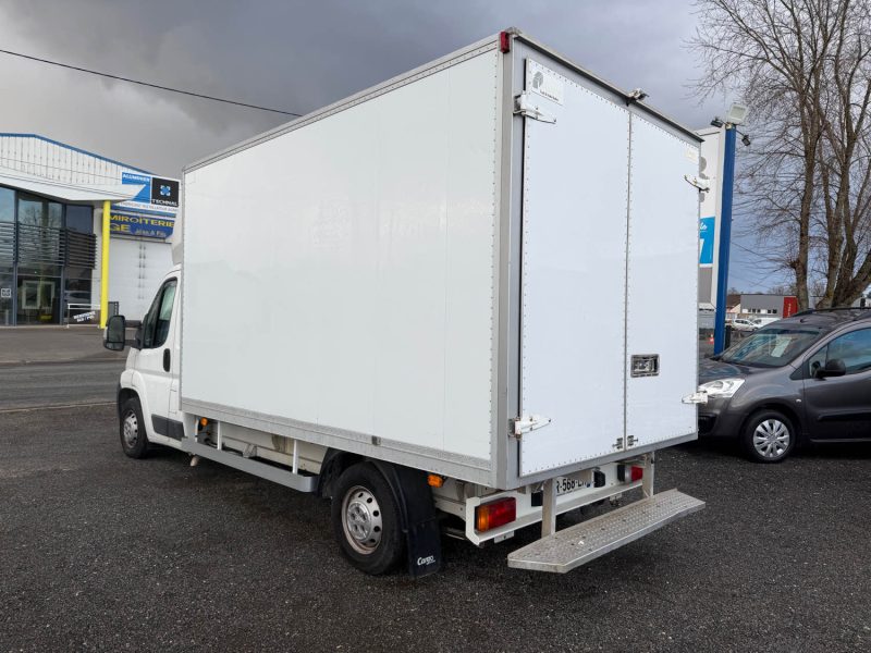 PEUGEOT BOXER 3.0 HDI 177 CAISSE 