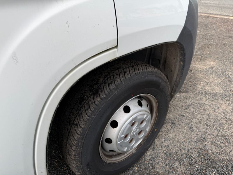 PEUGEOT BOXER 3.0 HDI 177 CAISSE 