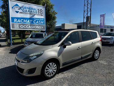 RENAULT GRAND SCENIC III 1.5 DCI 105