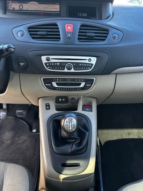 RENAULT GRAND SCENIC III 1.5 DCI 105