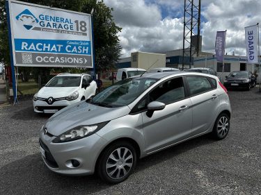 FORD FIESTA 1.2 i 60 essence CLIM 