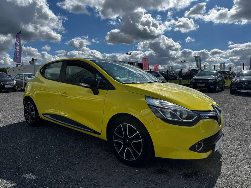 RENAULT CLIO TCE 90 essence CLIM