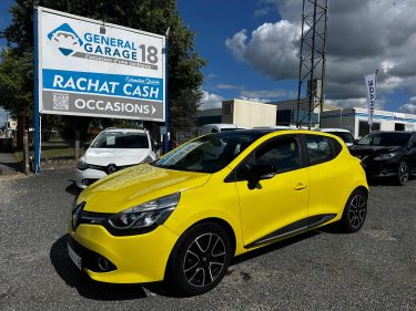 RENAULT CLIO TCE 90 essence CLIM