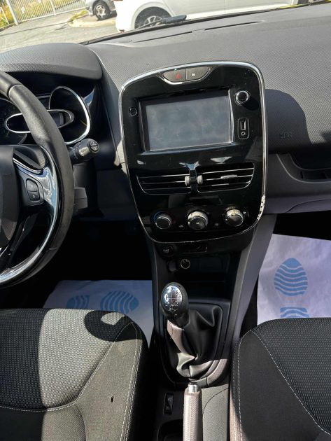 RENAULT CLIO TCE 90 essence CLIM