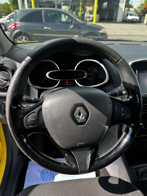 RENAULT CLIO TCE 90 essence CLIM