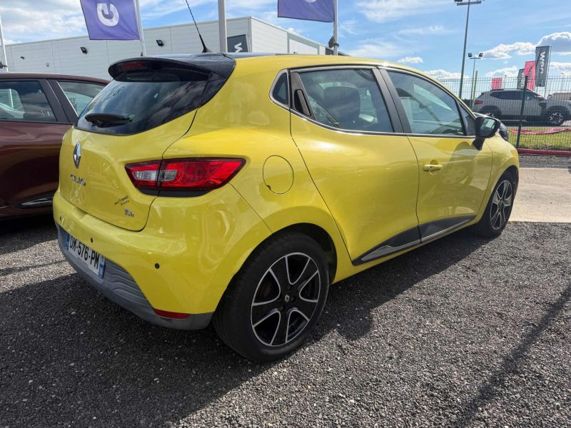 RENAULT CLIO TCE 90 essence CLIM