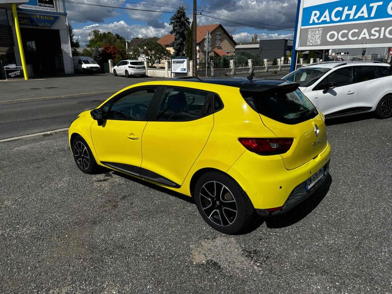 RENAULT CLIO TCE 90 essence CLIM