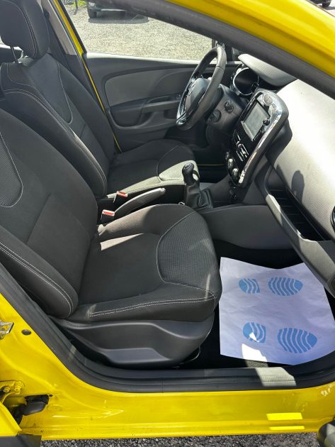RENAULT CLIO TCE 90 essence CLIM