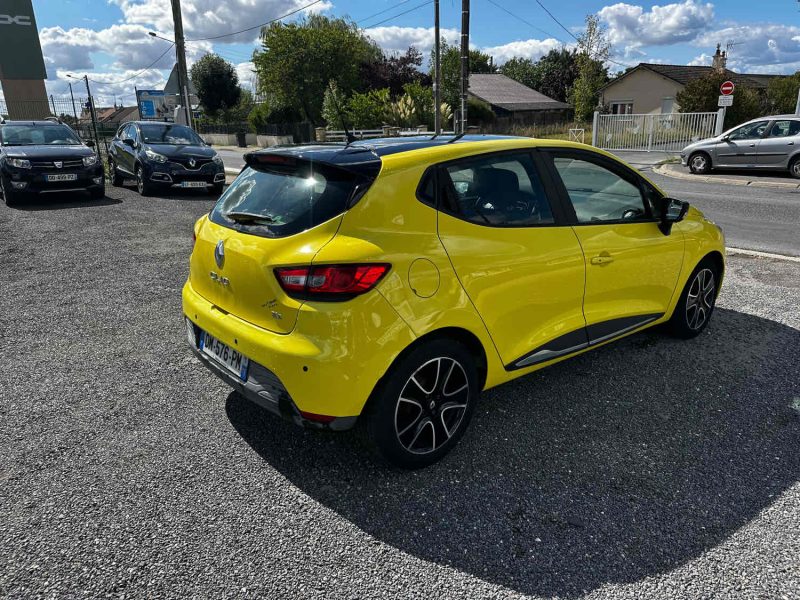RENAULT CLIO TCE 90 essence CLIM