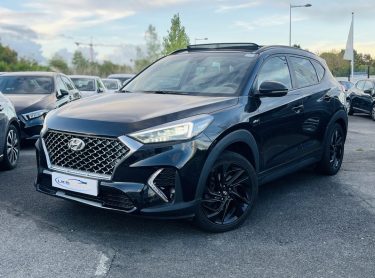 HYUNDAI TUCSON 1.6 CRDI 136ch N LINE EDITION DCT-7
