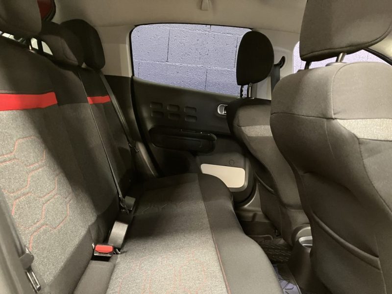 CITROEN C3 110ch Shine 69000km Distribution Neuf Historique Citroen