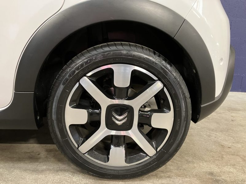 CITROEN C3 110ch Shine 69000km Distribution Neuf Historique Citroen