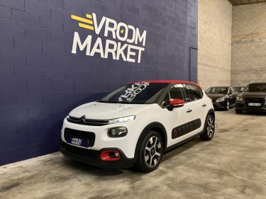 CITROEN C3 110ch Shine 69000km Distribution Neuf Historique Citroen