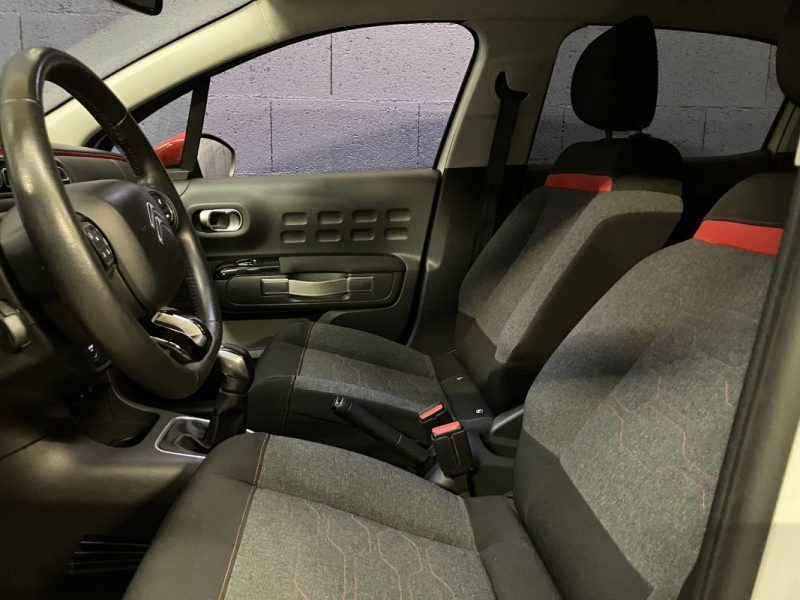 CITROEN C3 110ch Shine 69000km Distribution Neuf Historique Citroen