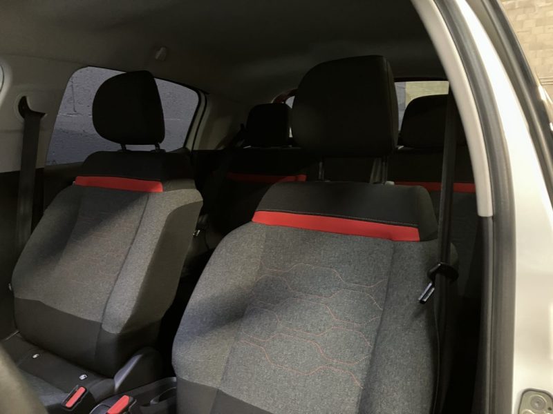 CITROEN C3 110ch Shine 69000km Distribution Neuf Historique Citroen