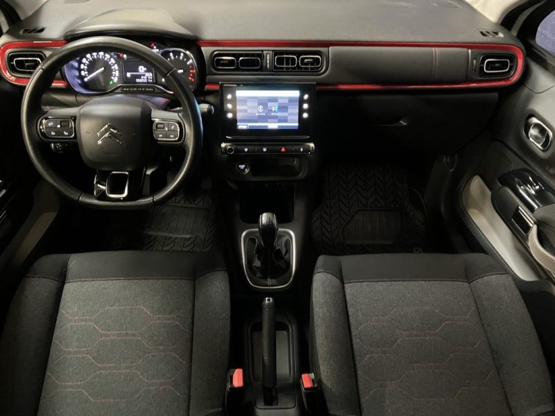CITROEN C3 110ch Shine 69000km Distribution Neuf Historique Citroen