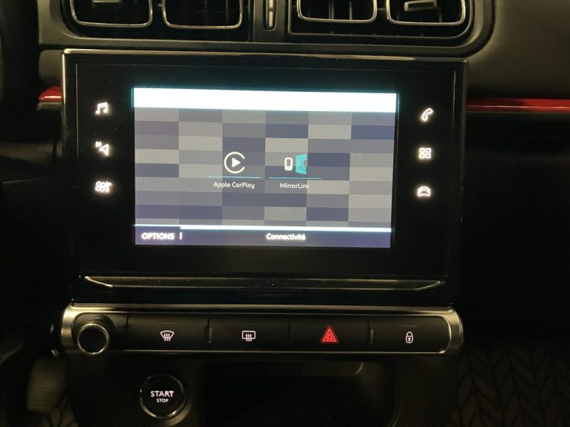 CITROEN C3 110ch Shine 69000km Distribution Neuf Historique Citroen