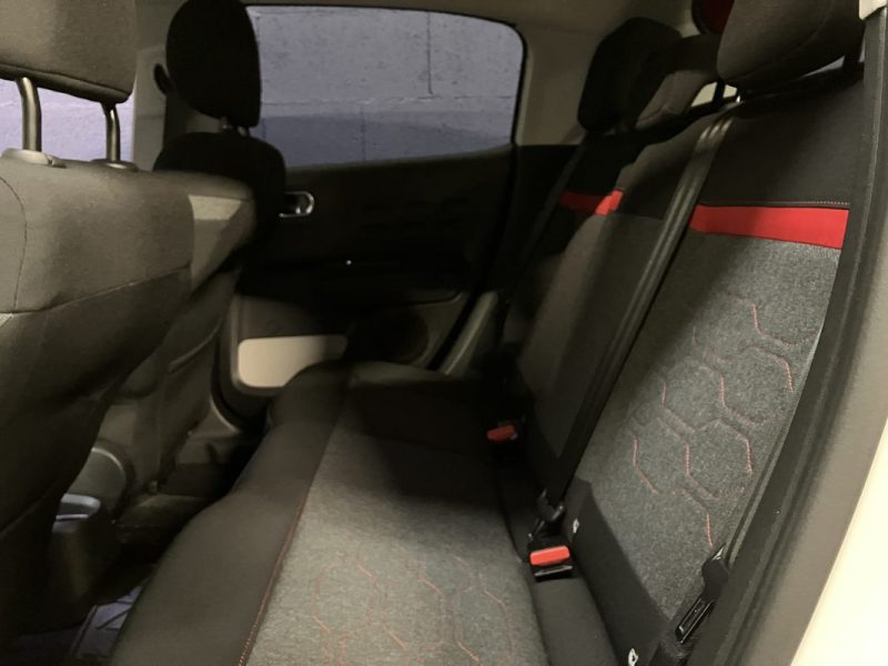 CITROEN C3 110ch Shine 69000km Distribution Neuf Historique Citroen