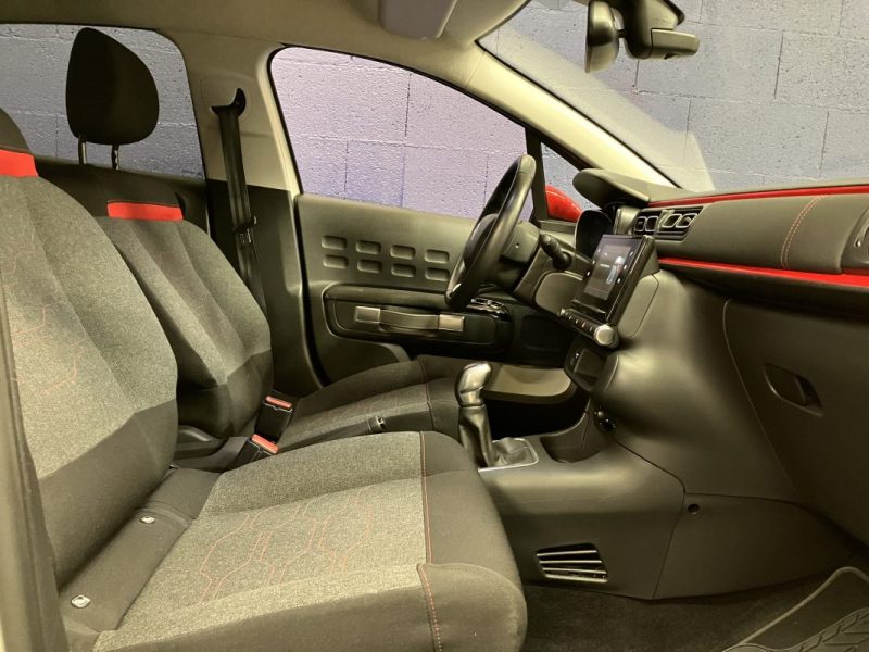 CITROEN C3 110ch Shine 69000km Distribution Neuf Historique Citroen