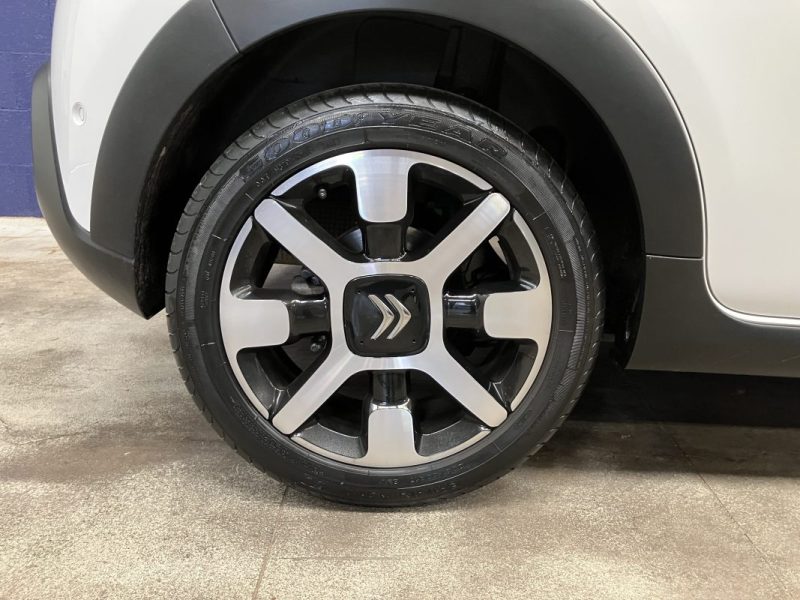 CITROEN C3 110ch Shine 69000km Distribution Neuf Historique Citroen