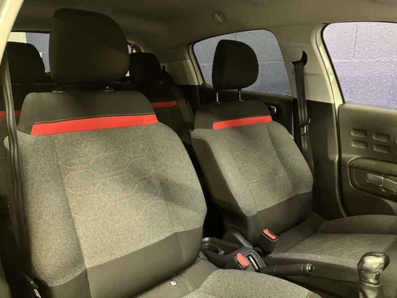 CITROEN C3 110ch Shine 69000km Distribution Neuf Historique Citroen