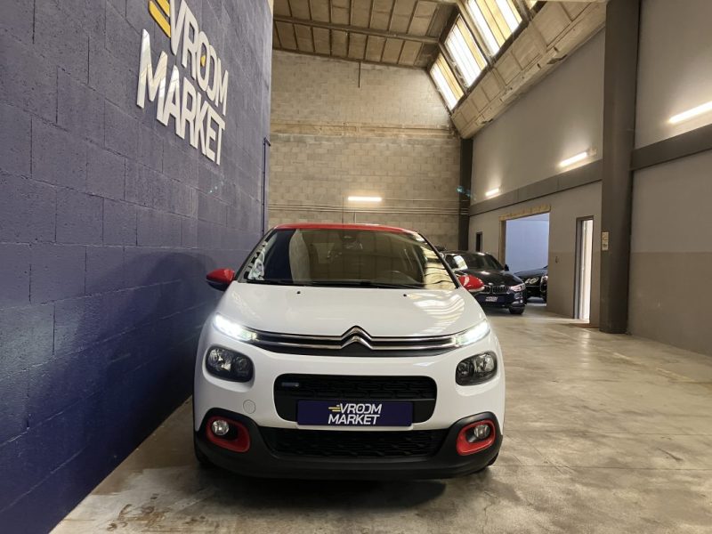 CITROEN C3 110ch Shine 69000km Distribution Neuf Historique Citroen