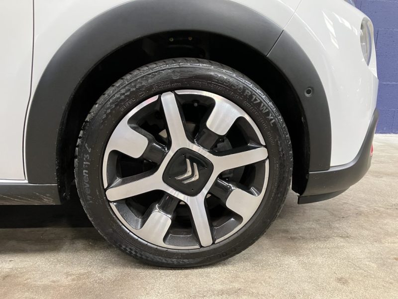 CITROEN C3 110ch Shine 69000km Distribution Neuf Historique Citroen