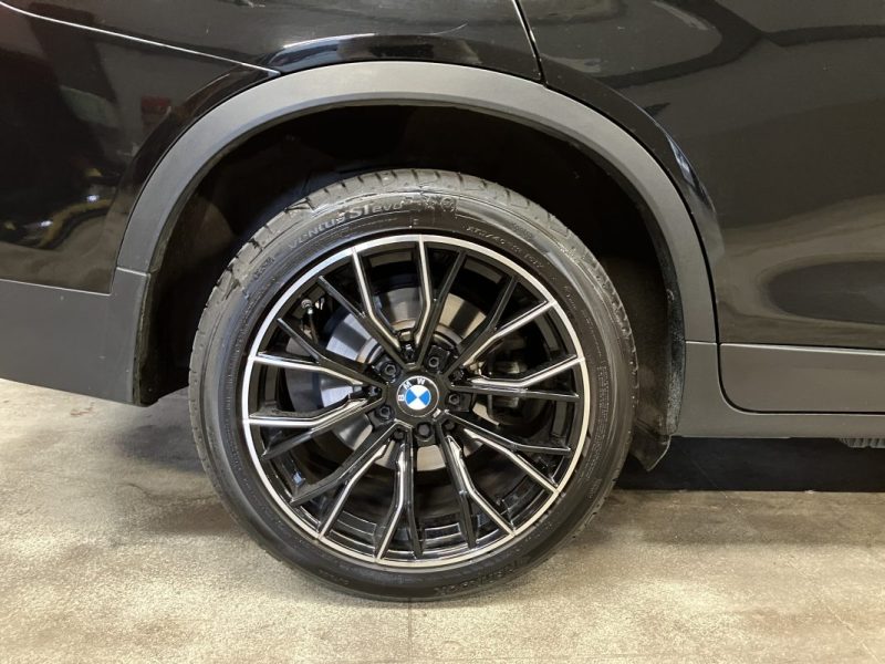 BMW X4 xDrive20d 190ch luxury Plus ENTRETIEN BMW/DISQUE et PLAQUETTE NEUF/PNEU NEUF