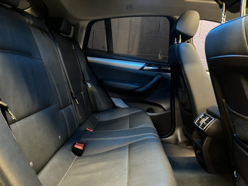 BMW X4 xDrive20d 190ch luxury Plus ENTRETIEN BMW/DISQUE et PLAQUETTE NEUF/PNEU NEUF