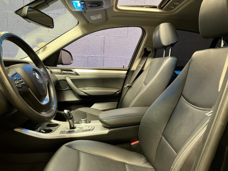 BMW X4 xDrive20d 190ch luxury Plus ENTRETIEN BMW/DISQUE et PLAQUETTE NEUF/PNEU NEUF