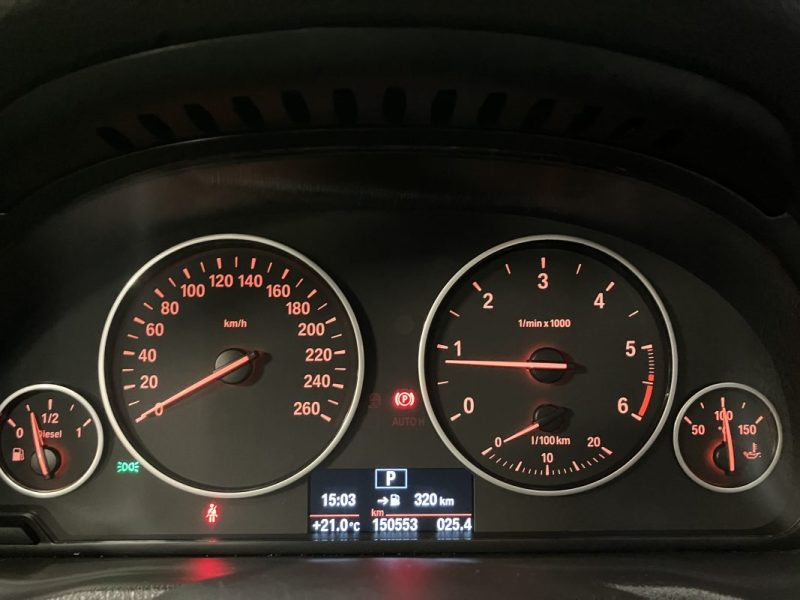 BMW X4 xDrive20d 190ch luxury Plus ENTRETIEN BMW/DISQUE et PLAQUETTE NEUF/PNEU NEUF