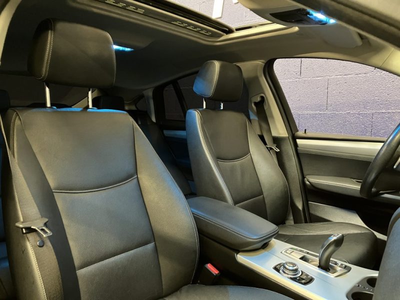 BMW X4 xDrive20d 190ch luxury Plus ENTRETIEN BMW/DISQUE et PLAQUETTE NEUF/PNEU NEUF