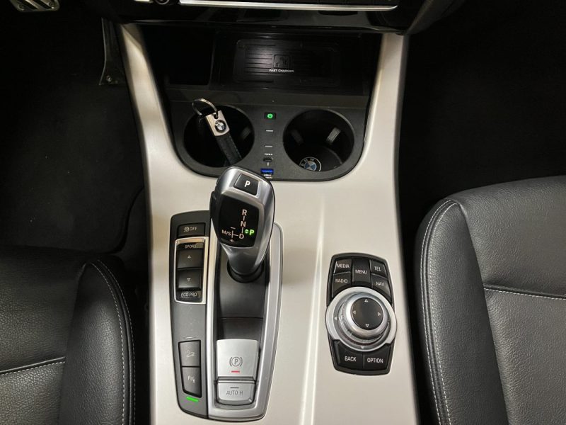 BMW X4 xDrive20d 190ch luxury Plus ENTRETIEN BMW/DISQUE et PLAQUETTE NEUF/PNEU NEUF