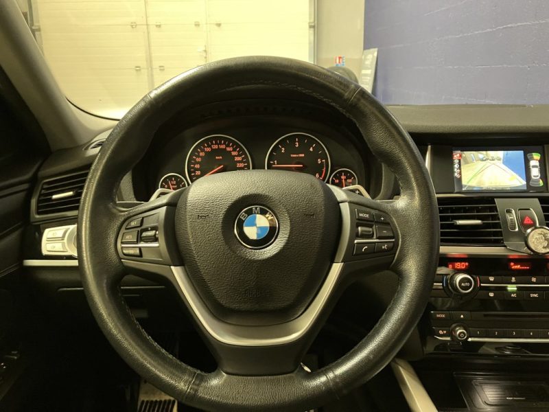 BMW X4 xDrive20d 190ch luxury Plus ENTRETIEN BMW/DISQUE et PLAQUETTE NEUF/PNEU NEUF