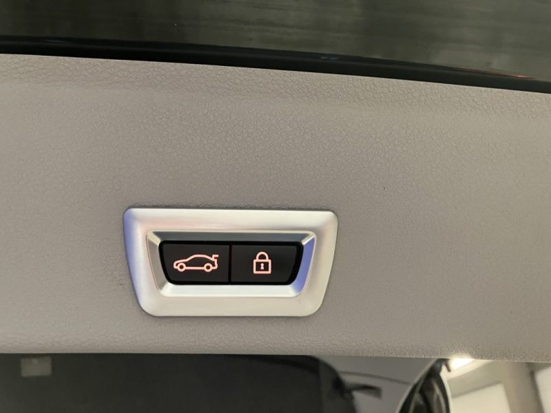 BMW X4 xDrive20d 190ch luxury Plus ENTRETIEN BMW/DISQUE et PLAQUETTE NEUF/PNEU NEUF