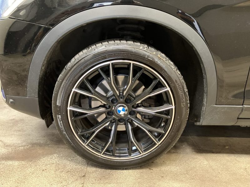 BMW X4 xDrive20d 190ch luxury Plus ENTRETIEN BMW/DISQUE et PLAQUETTE NEUF/PNEU NEUF