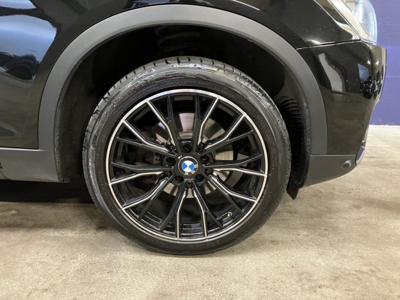 BMW X4 xDrive20d 190ch luxury Plus ENTRETIEN BMW/DISQUE et PLAQUETTE NEUF/PNEU NEUF