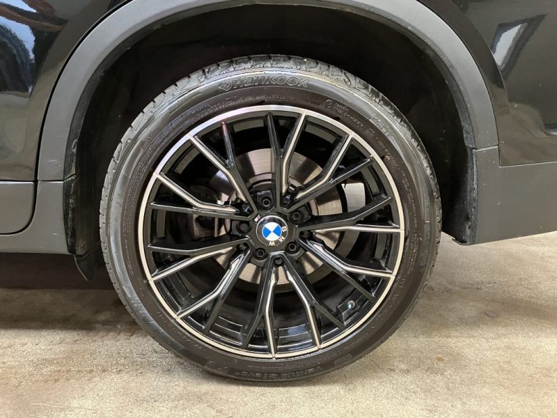 BMW X4 xDrive20d 190ch luxury Plus ENTRETIEN BMW/DISQUE et PLAQUETTE NEUF/PNEU NEUF