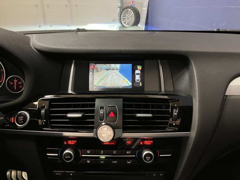 BMW X4 xDrive20d 190ch luxury Plus ENTRETIEN BMW/DISQUE et PLAQUETTE NEUF/PNEU NEUF