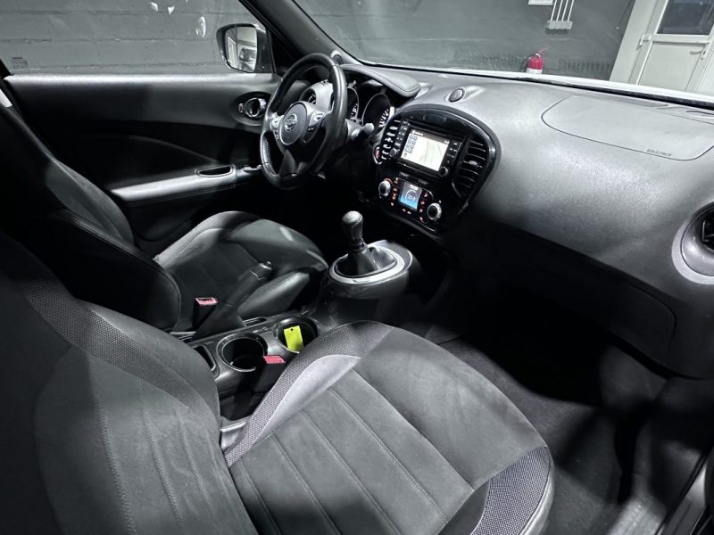 JUKE 1.5 dCi 110ch Connecta