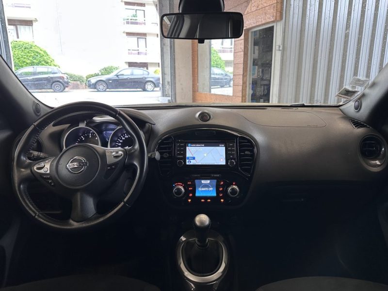 JUKE 1.5 dCi 110ch Connecta