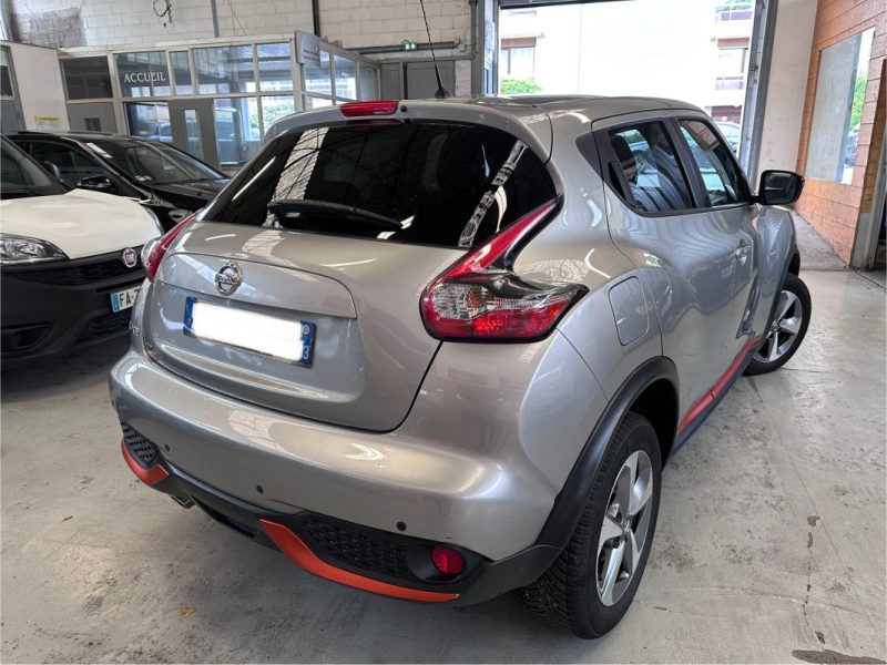 JUKE 1.5 dCi 110ch Connecta