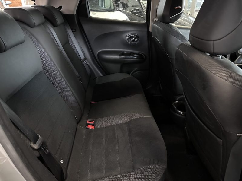 JUKE 1.5 dCi 110ch Connecta