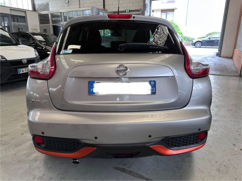 JUKE 1.5 dCi 110ch Connecta