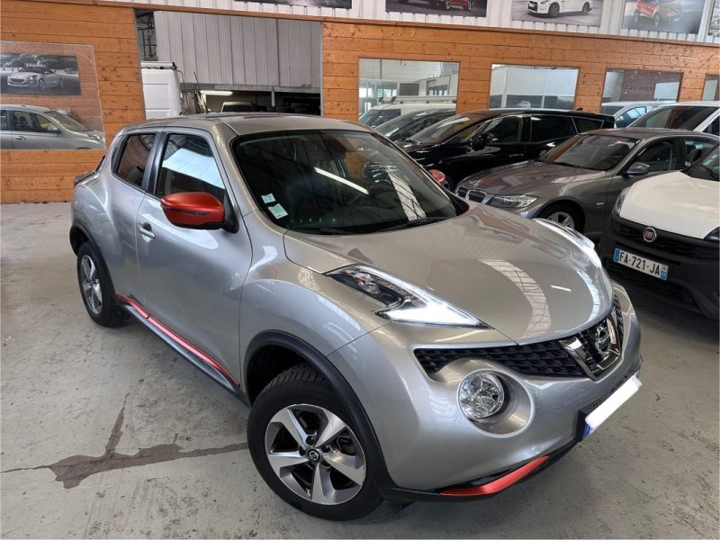 JUKE 1.5 dCi 110ch Connecta