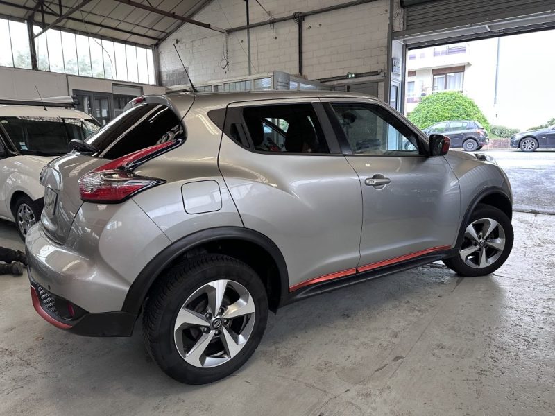 JUKE 1.5 dCi 110ch Connecta